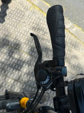 Bicicleta Eléctrica plegable