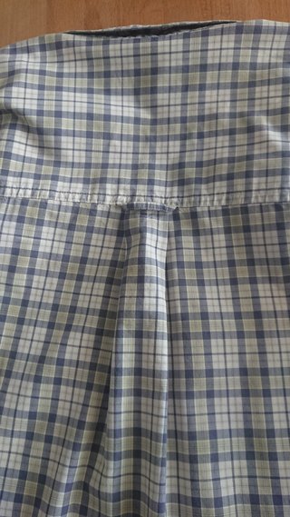 Camicia Chaps Ralph Lauren a quadri