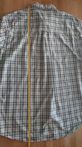 Camicia Chaps Ralph Lauren a quadri