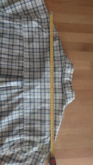 Camicia Chaps Ralph Lauren a quadri