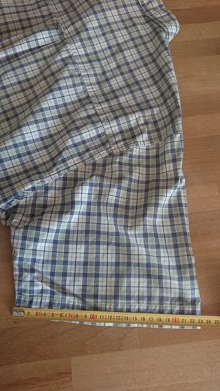 Camicia Chaps Ralph Lauren a quadri