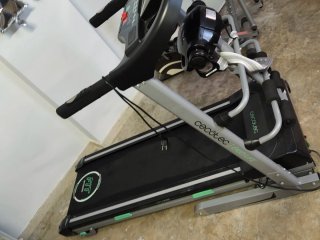 Caminadora y Elíptica Cecotec