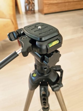 Trípode Hama Star 61