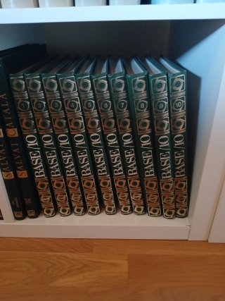 ENCICLOPEDIA BASE 10