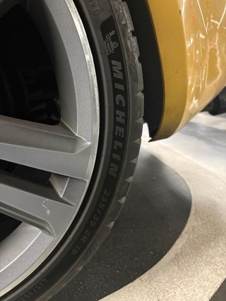 Neumáticos Michelin Pilot Sport 5