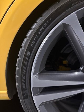 Neumáticos Michelin Pilot Sport 5