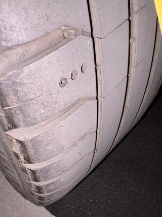 Neumáticos Michelin Pilot Sport 5