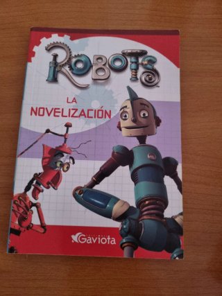 Robots. La novelización