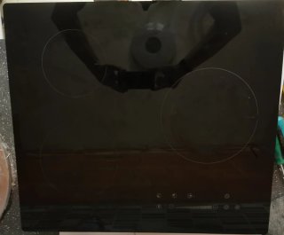 Placa de inducción XFC603I-B3S