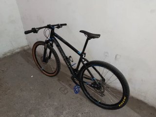Bicicleta Montaña Rockrider ST 520. MTB
