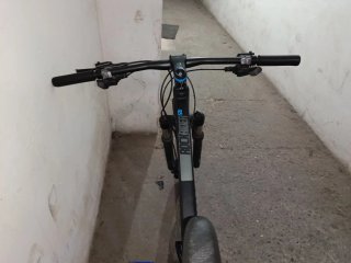 Bicicleta Montaña Rockrider ST 520. MTB