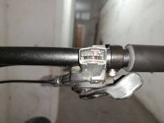Bicicleta Montaña Rockrider ST 520. MTB