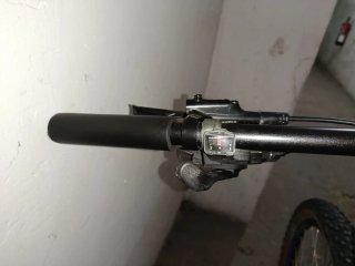 Bicicleta Montaña Rockrider ST 520. MTB