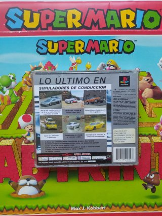 Gran Turismo 2 PlayStation Platinum PAL 🇪🇦