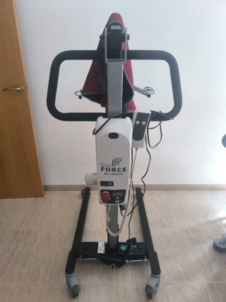 Grúa Force
