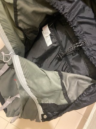Mochila Quechua Forclaz 70L Trekking