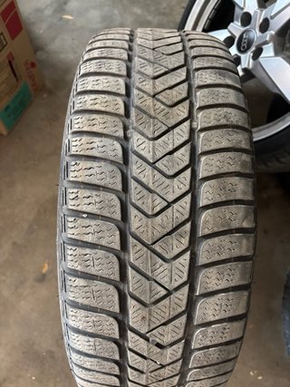 Llantas Invierno Audi TT RS 5x112