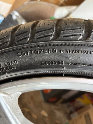 Llantas Invierno Audi TT RS 5x112