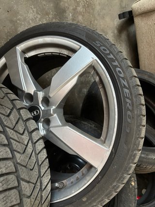Llantas Invierno Audi TT RS 5x112