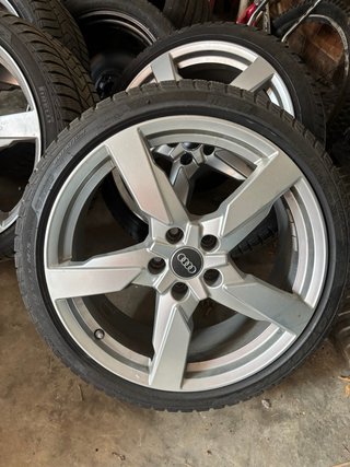 Llantas Invierno Audi TT RS 5x112