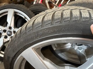 Llantas Invierno Audi TT RS 5x112