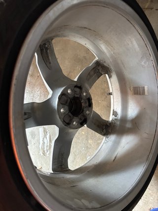 Llantas Invierno Audi TT RS 5x112
