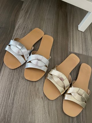 Ciabattine 2 paia