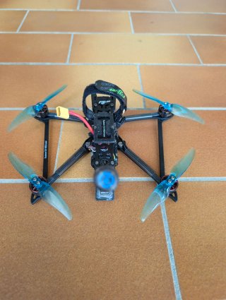 Flywoo Explorer 4" | DJI O4 Lite | ELRS 2.4 GHz