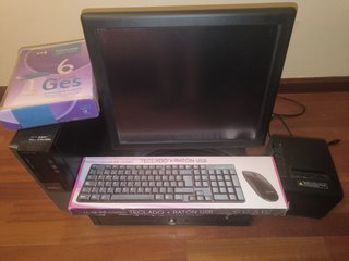 TPV Hostelería Dell Optiplex 960