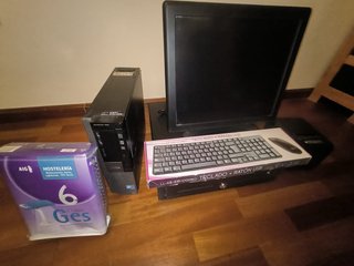 TPV Hostelería Dell Optiplex 960