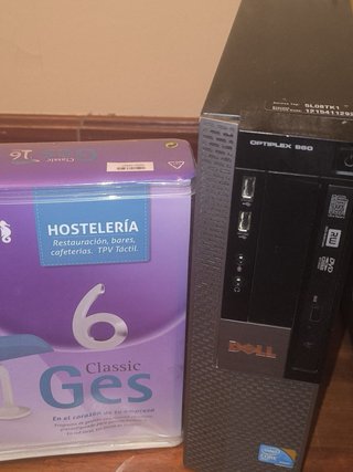 TPV Hostelería Dell Optiplex 960