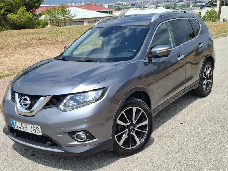 Nissan X-Trail 1.6 dCi Tekna 4x2 Xtronic 2015