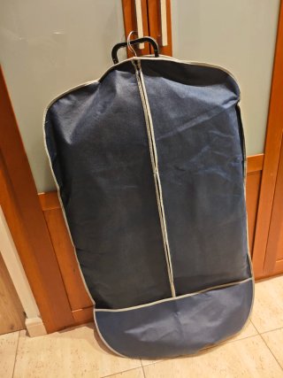 Traje de hombre