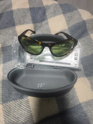 Gafas de sol Web Eyewear + Funda Rígida