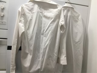 Camisa Bo Archer Blanca Talla 39