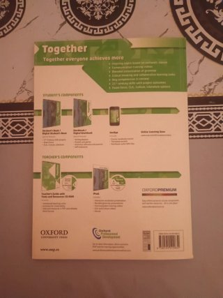 Oxford Together Workbook 1 (Spain)