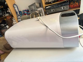 Termo Eléctrico Fleck 50L Duo
