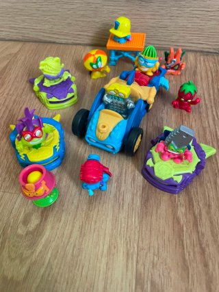 Super Thigs Juguetes