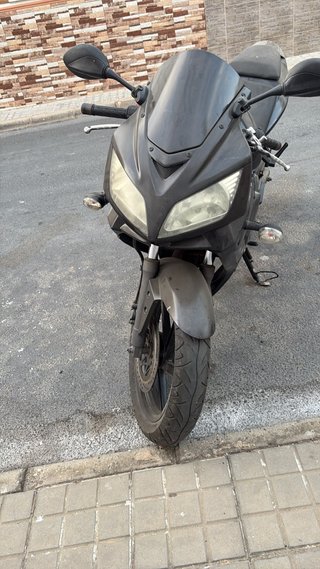 Kymco Quannon 125cc