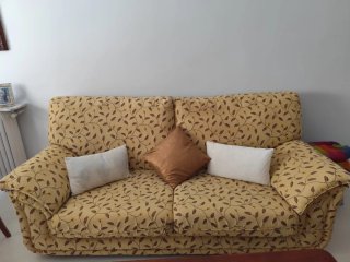 Conjunto de comedor de madera