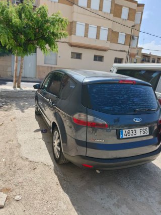 Abarth FORD S MAX 2007