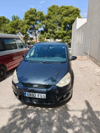Abarth FORD S MAX 2007