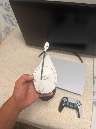 Console PS5 completa + accessori