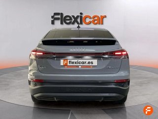 Audi Q4 3AUDI Q4 e-tron Advanced 35 etron 55kWh