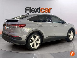 Audi Q4 3AUDI Q4 e-tron Advanced 35 etron 55kWh