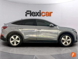 Audi Q4 3AUDI Q4 e-tron Advanced 35 etron 55kWh