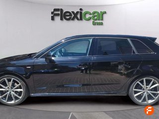Audi A3 Black line 2.0 TFSI quattro S tro Sportb