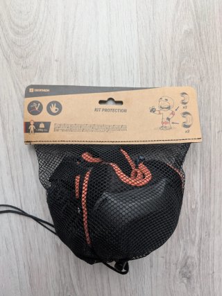 Kit Protección Infantil Decathlon