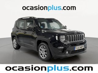Jeep Renegade eHybrid 1.5 Limited ATX 96 kW (130 CV)