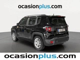 Jeep Renegade eHybrid 1.5 Limited ATX 96 kW (130 CV)